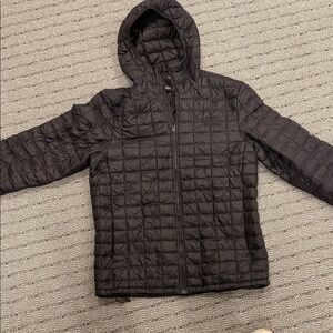 The North Face Black Puffer Jacket
